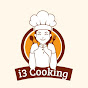 i3 Cooking logo
