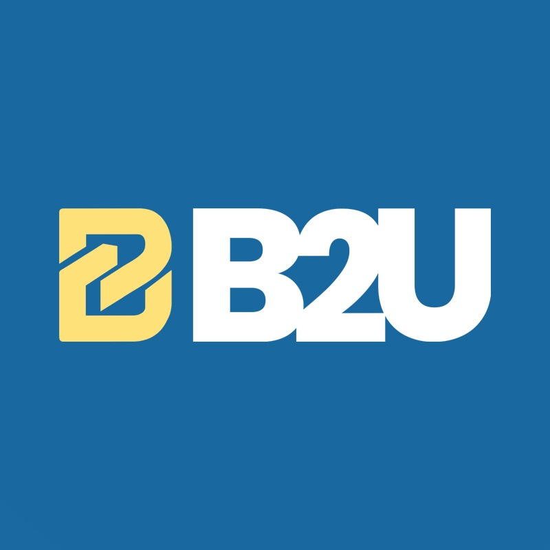 B2U