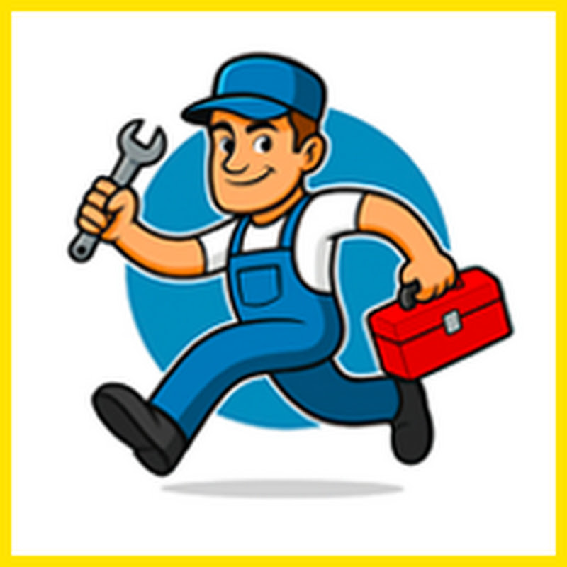 The 20-year-old carpenter Logo