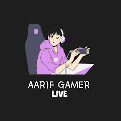 AARIFGAMERLIVE 
