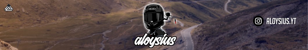 Aloysius YouTube channel avatar