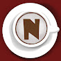 The Nerd Cafe logo