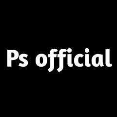 Ps Official avatar