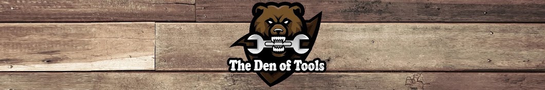 Red Beard and The Den of Tools YouTube channel avatar