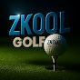 ZKOOL GOLF logo