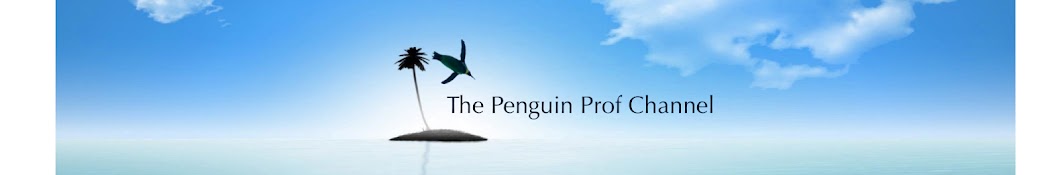 ThePenguinProf Аватар канала YouTube