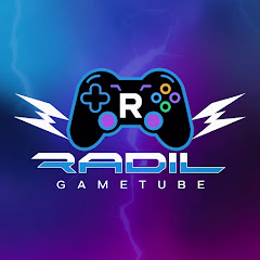 Radil Gametube channel logo
