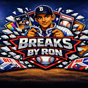 Baseball breaks by Ron