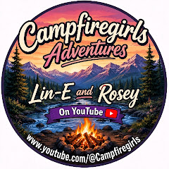 Campfiregirls Adventures Lin-E and Rosey 