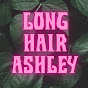 Long Hair Ashley logo