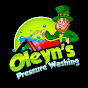 Oleyn's Pressure Washing  logo