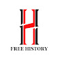 Free History logo