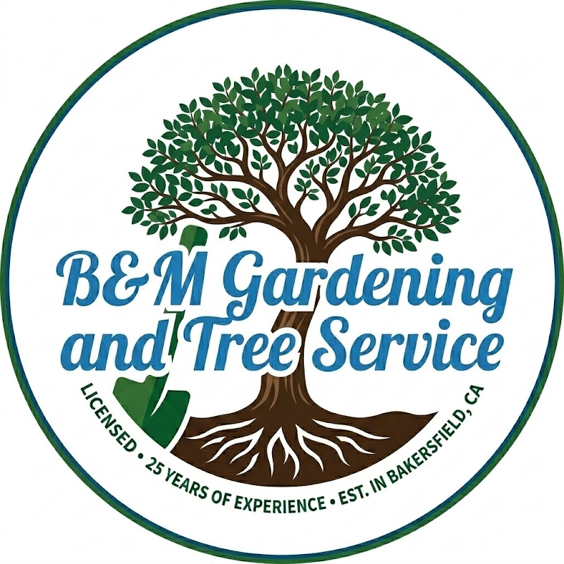 B&M Gardening and Tree Service