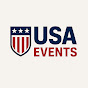 USA EVENTS logo