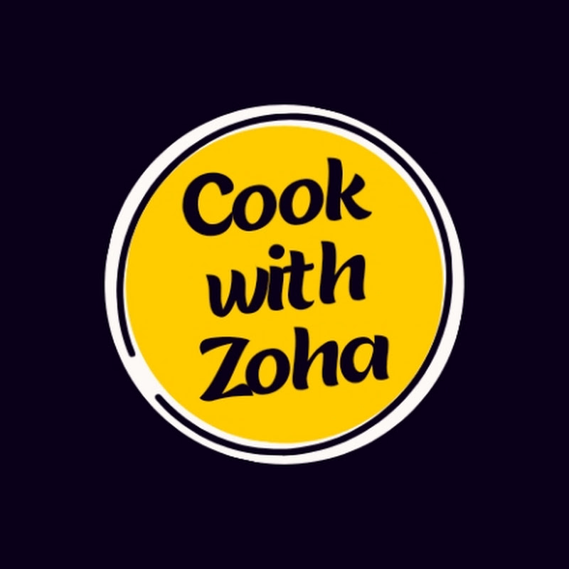 Cook with Zoha