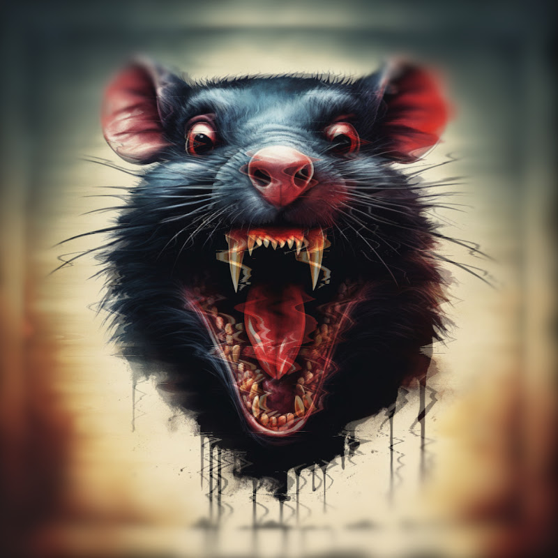 Lysergic Rat