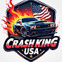 Crash King USA logo