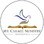 OFFICIAL Mount Carmel Ministry Indonesia  logo