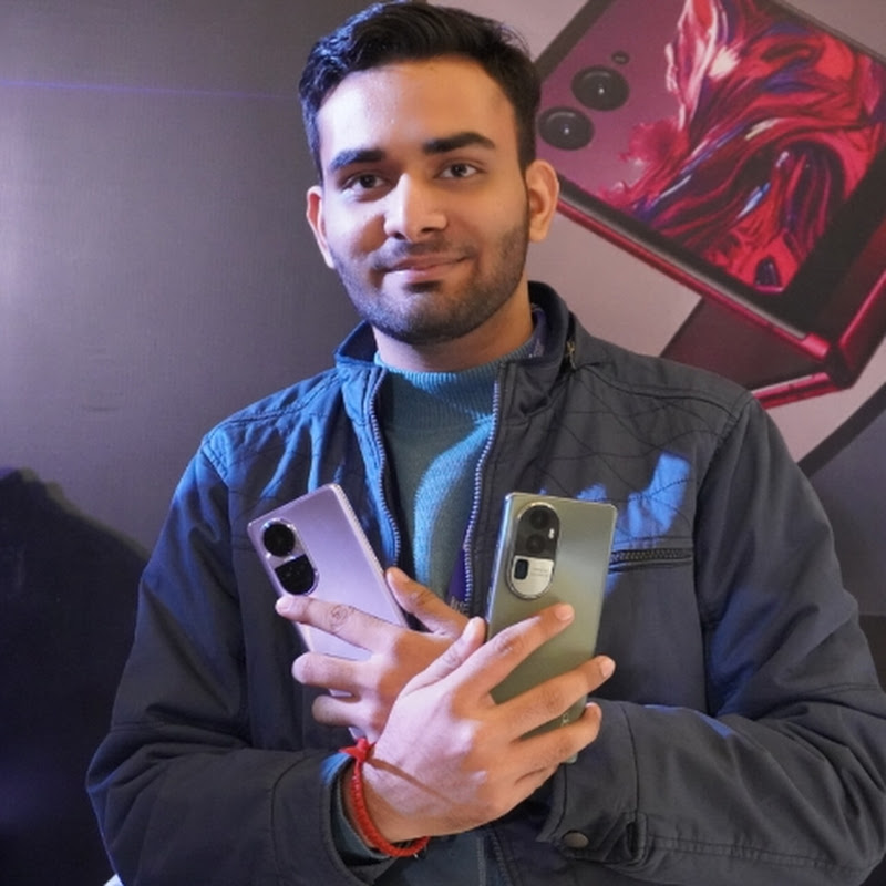 Tech with Prakalp