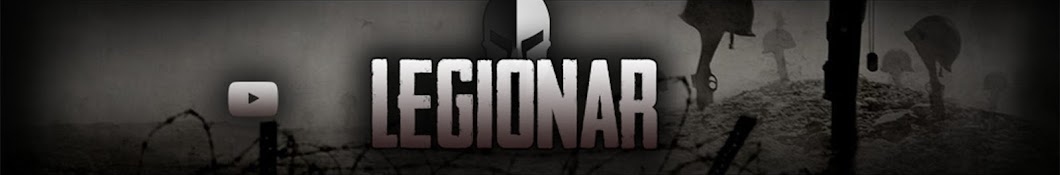 Legionar यूट्यूब चैनल अवतार