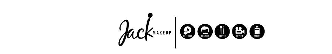 jackmakeup YouTube channel avatar