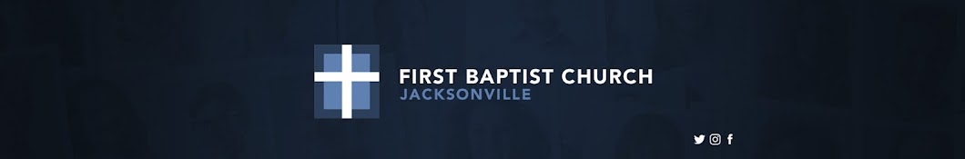 First Baptist Church of Jacksonville YouTube channel avatar