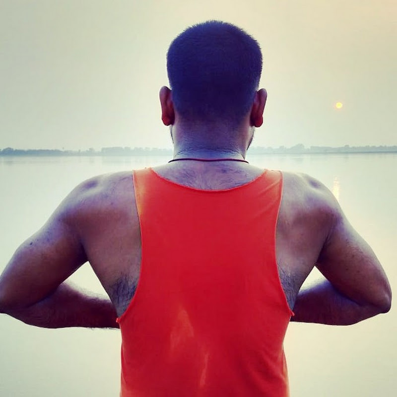 Training with Avinash