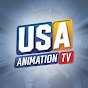 USA Animation Tv logo