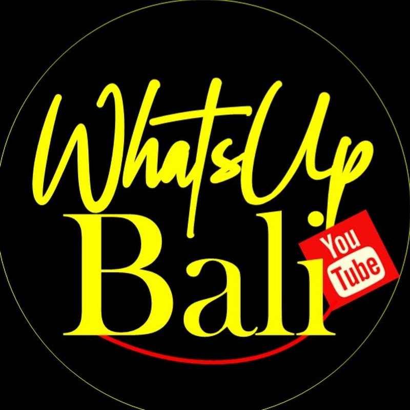 Whats Up Bali
