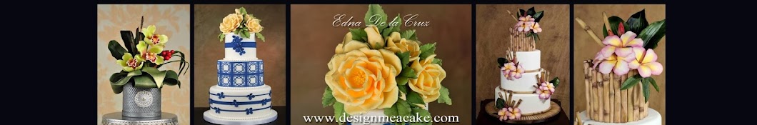 Edna De la Cruz YouTube channel avatar