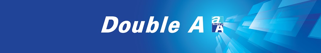Double A Thailand رمز قناة اليوتيوب