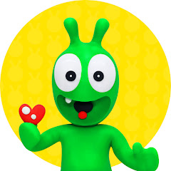 Channel thumbnail for Pea Pea Friends