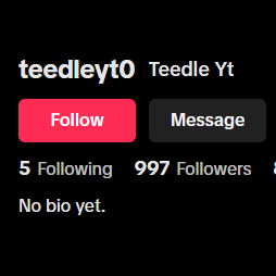 Post from Teedle