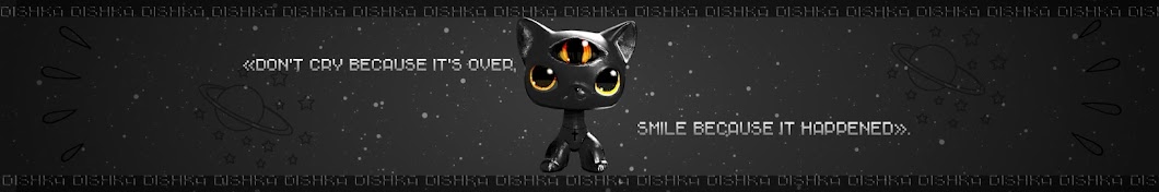 Dishka lps mouse YouTube channel avatar