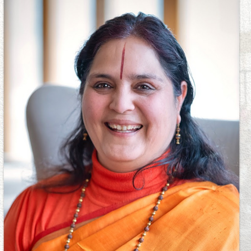 Anandmurti Gurumaa - English