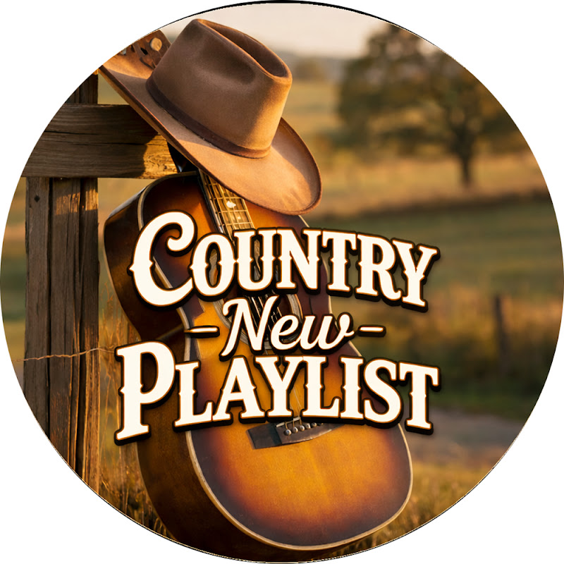 Country New Playlist