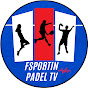 FSportIN Padel TV logo
