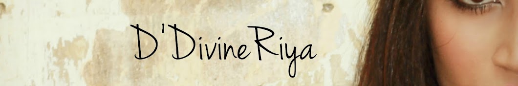 D divine Riya YouTube channel avatar