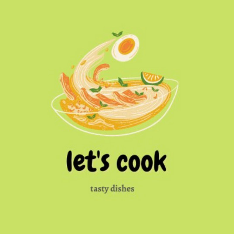 Let's Cook unique food