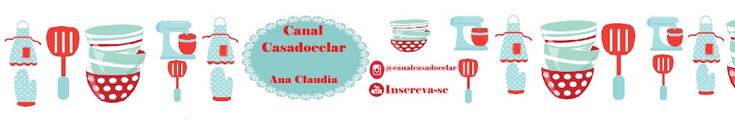 Canal Casadocelar YouTube kanalı avatarı