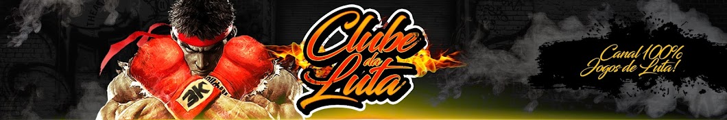 Clube da Luta YouTube channel avatar