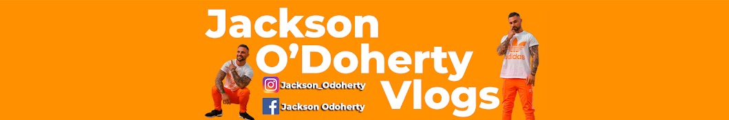 Jackson O'Doherty Vlogs YouTube channel avatar