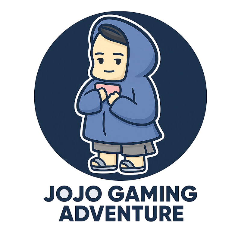 Jojo's Gaming Adventure