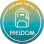 FEELDOM Official Channel 필덤 logo
