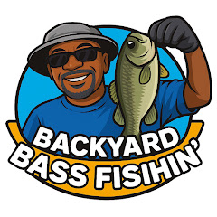 Backyard Bass Fishing