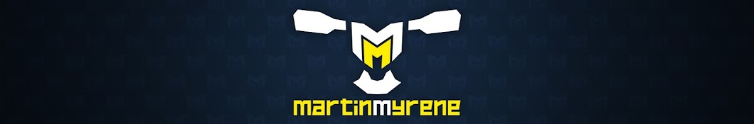 martinmyrene YouTube channel avatar