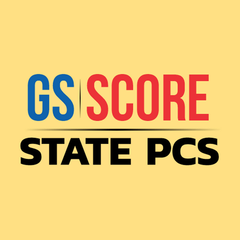 GS SCORE STATE PCS
