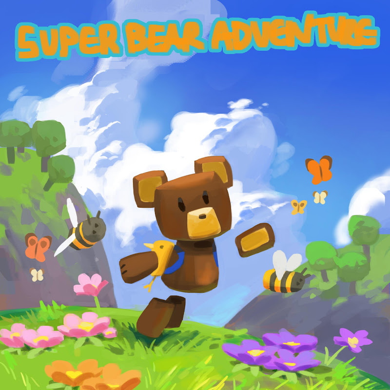 Super Bear Adventure