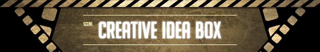 CREATIVE IDEA BOX Awatar kanału YouTube