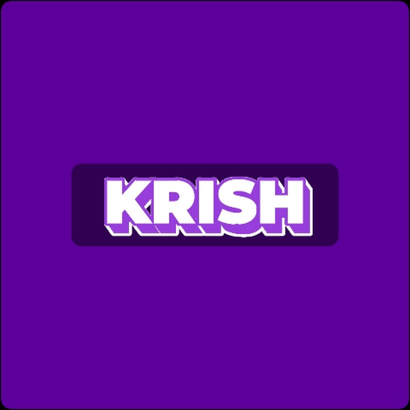 Krish